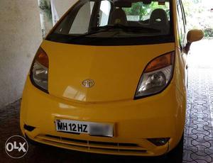 , Tata Nano - LX,  KM