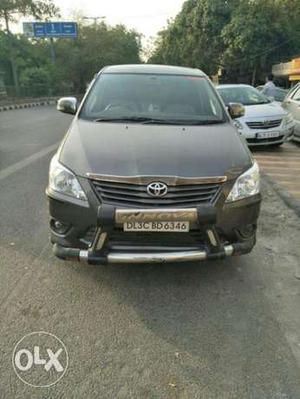 Toyota Innova 2.0 G, Diesel