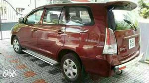 Toyota Innova diesel  Kms  year