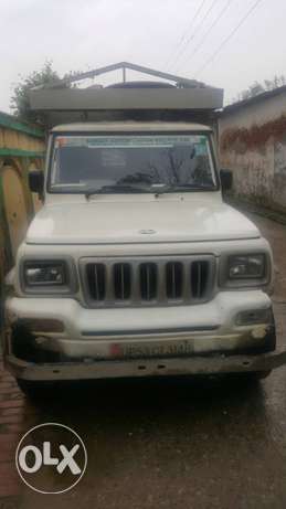 4 lakh ki pickup hai  Mahindra Bolero diesel  Kms