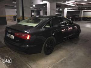  Audi A6 diesel  Kms