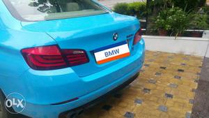  BMW 5 Series petrol  Kms