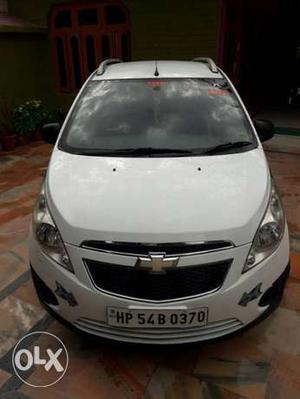Chevorlet Beat Car is in very good condition single handed..