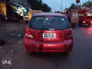  Chevrolet Aveo U Va cng 1 Kms