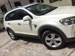 Chevrolet Captiva diesel  Kms  year