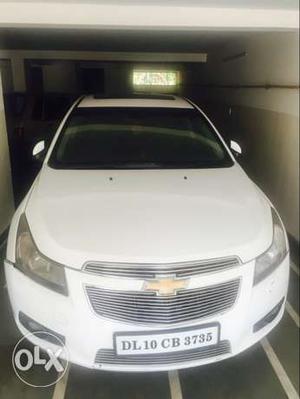 Chevrolet Cruze diesel  Kms  year