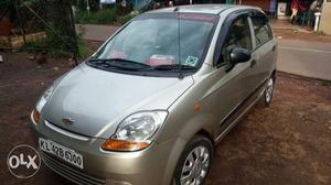  Chevrolet Spark petrol  Kms