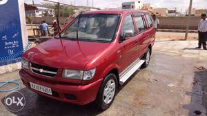  Chevrolet Tavera diesel  Kms