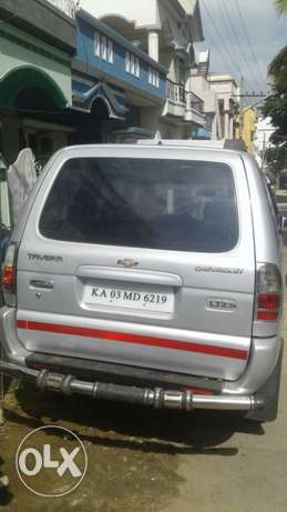  Chevrolet Tavera diesel  Kms