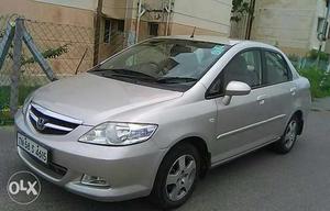 Excellent condition. Single owner Honda City ZX  GXi