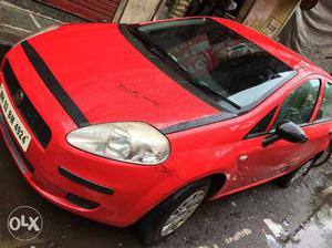 Fiat Grand Punto petrol  Kms  year