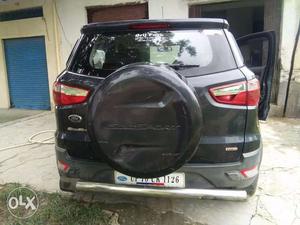 Ford Ecosport car diesel  model with good condition car