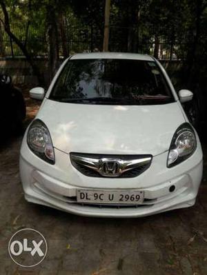 Honda Brio V Mt, , Petrol