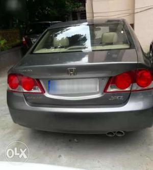 Honda Civic petrol  Kms  year