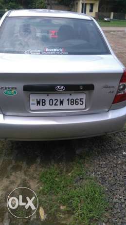 Hyundai Accent petrol  Kms  year