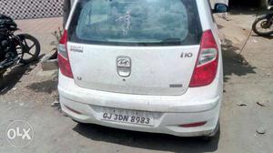  Hyundai I10 petrol  Kms