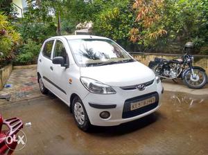  Hyundai I10 petrol  Kms