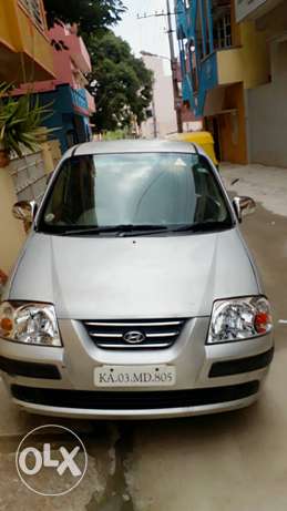 Hyundai Santro Xing petrol  Kms  year