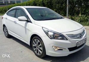 Hyundai Verna Fluidic 1.6 Crdi Sx Opt, , Diesel