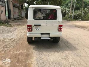  Mahindra Bolero diesel  Kms