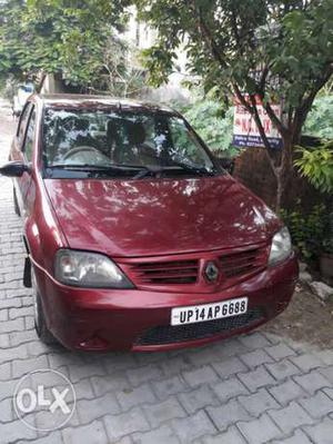 Mahindra Renault Logan cng  Kms