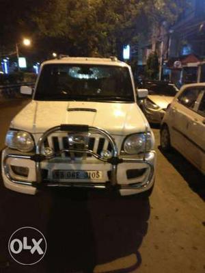 Mahindra Scorpio Vlx 2wd Bs-iv, , Diesel