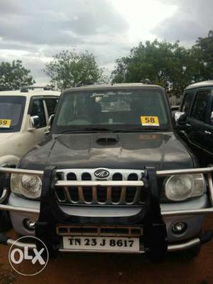 Mahindra Scorpio diesel  Kms  year