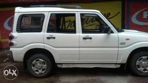 Mahindra Scorpio diesel  Kms  year