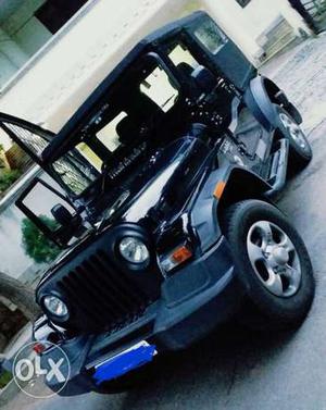  Mahindra Thar diesel  Kms