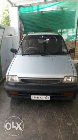 Maruti Suzuki 800 Ac Bs-iii, , Petrol