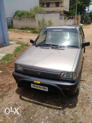 Maruti Suzuki 800 Ac Uniq, , Petrol