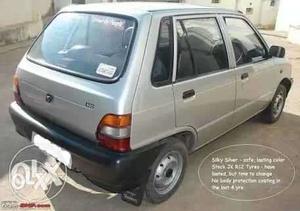 Maruti Suzuki 800 cng  Kms  year