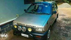  Maruti Suzuki 800 petrol 17 Kms