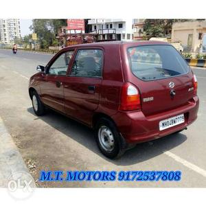 Maruti Suzuki Alto petrol  Kms  year