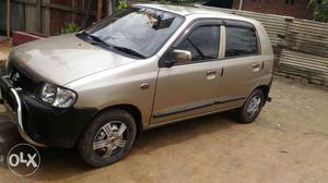 Maruti Suzuki Alto petrol  Kms  year