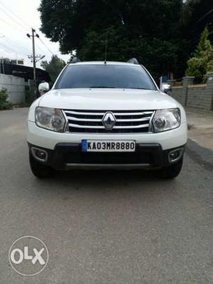  Renault Duster diesel  Kms