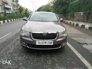 Skoda Superb, , Petrol