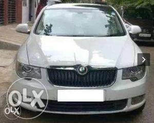 Skoda Superb diesel  Kms  year