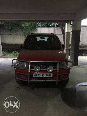  Tata Safari diesel  Kms