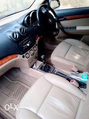 Toppest Model Chevrolet Aveo LT ABS Airbag Alloy Wheels Tax