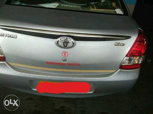Toyota Etios GD T permit diesel make july 