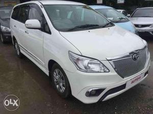 Toyota Innova 2.5 G Bs Iv 7 Str, , Diesel