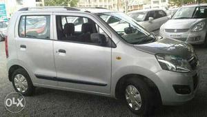 Wagonr-lxi  cng fitted km- only car sell