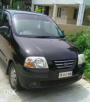 Beautiful condition. Santro Xing Single owner GLS .
