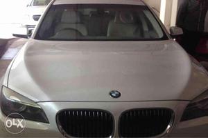 Bmw 7 Series 740li Sedan, , Petrol