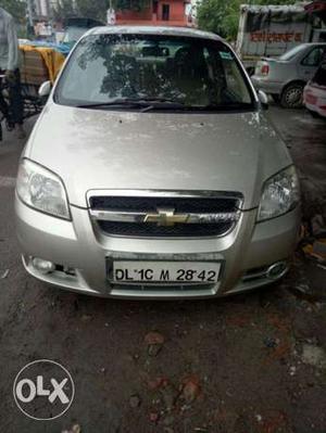 Chevrolet Aveo Lt , Petrol