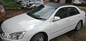 Honda Accord  CNG in good condition