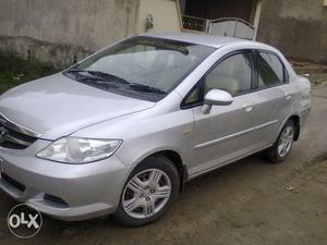 Honda City ZX Gxi st Owner CNG registered