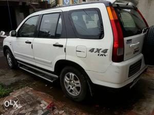  Honda Crv cng  Kms