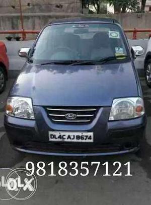 Hyundai Santro Xing petrol  Kms  year